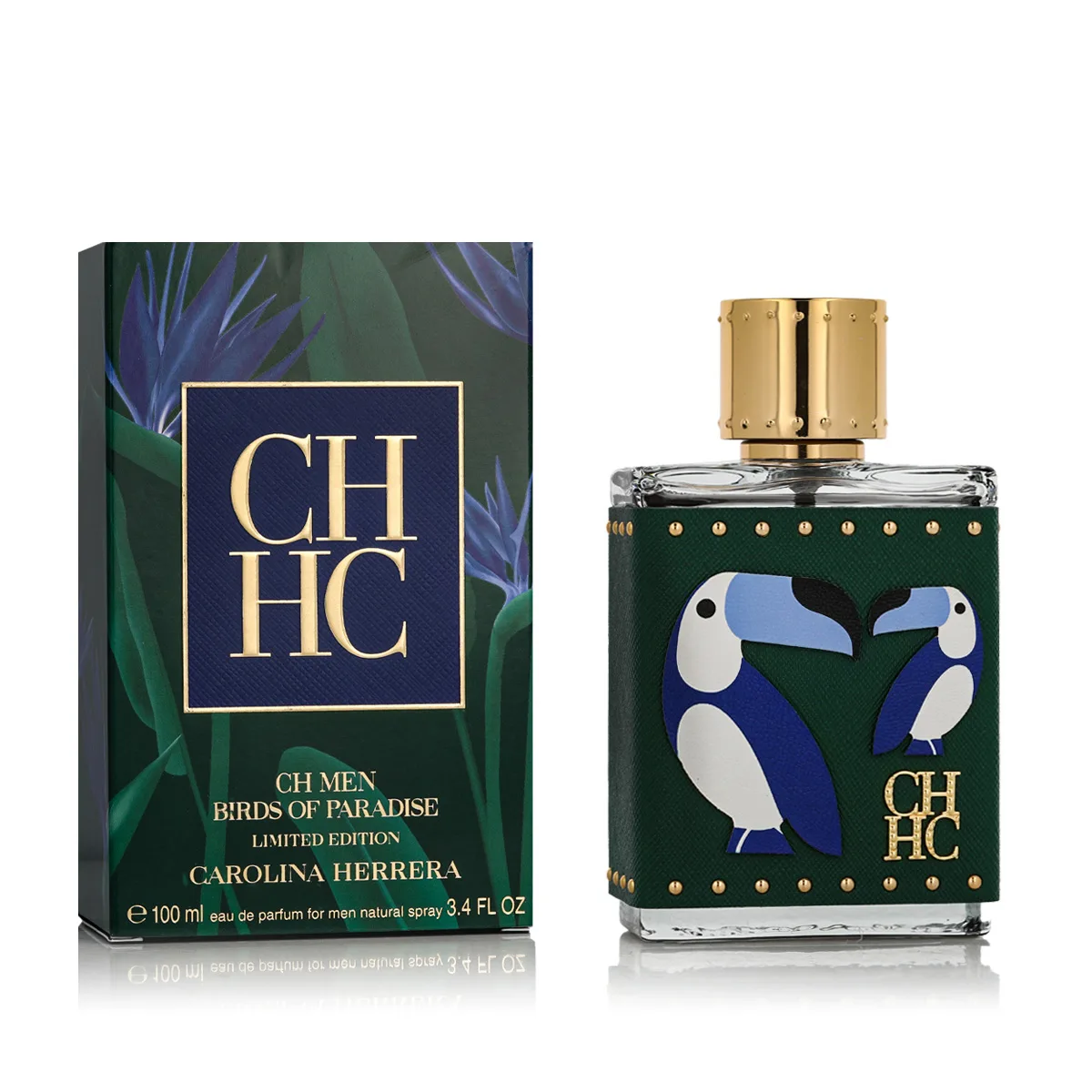 Carolina Herrera CH Birds Of Paradise