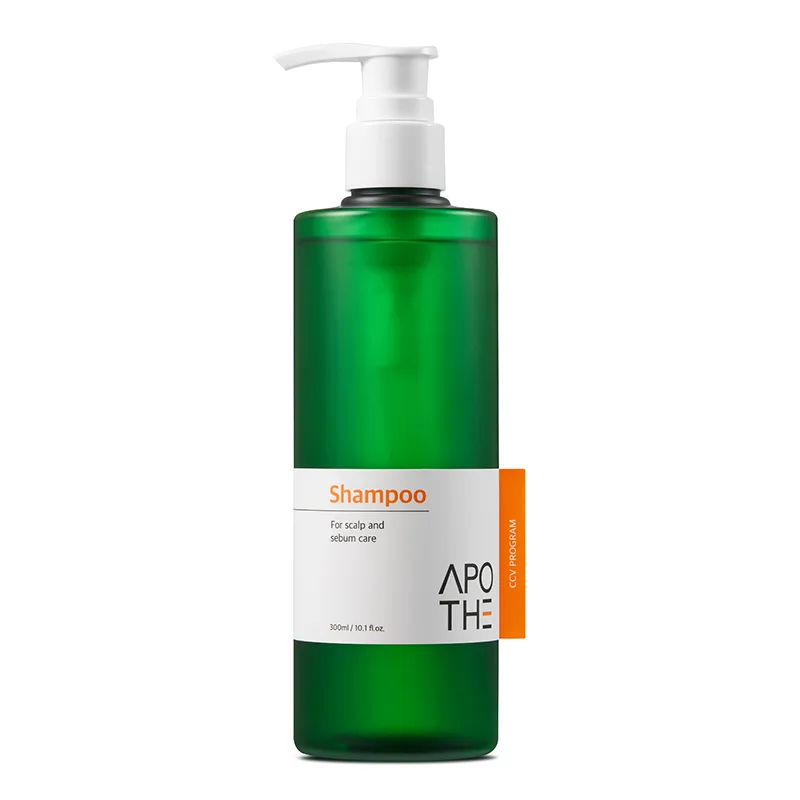 Apothe Sebum Control Shampoo 300 ml