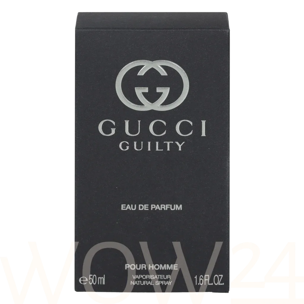 Gucci Guilty Eau De Parfum 50