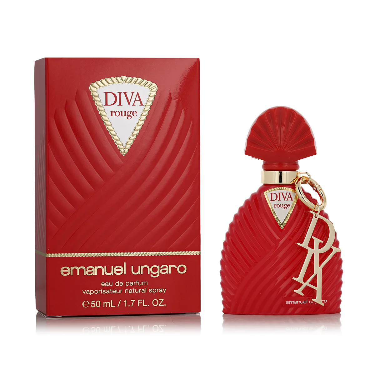 Emanuel Ungaro Diva Rouge Eau De