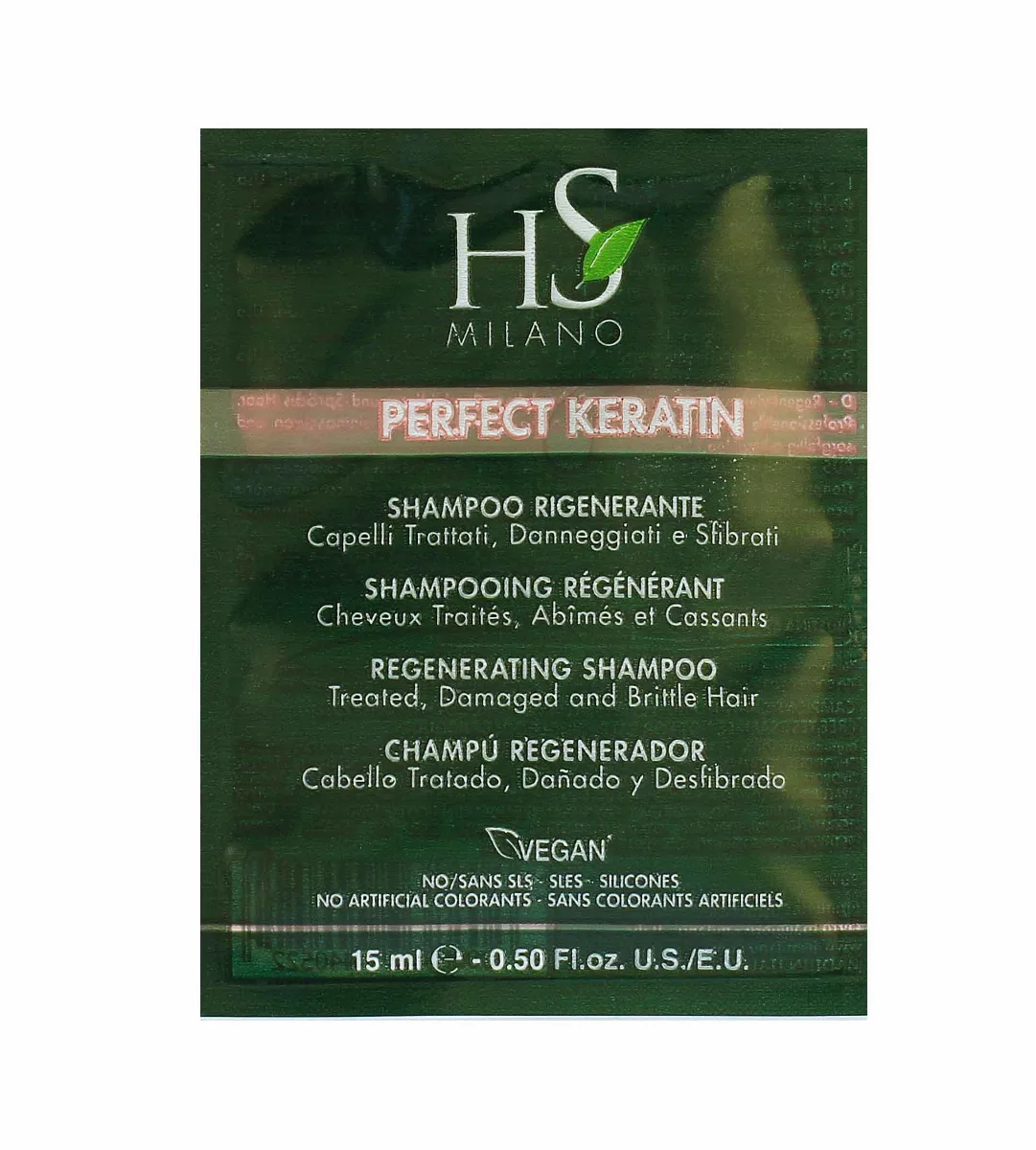 HS Milano sample 15 ml Perfect