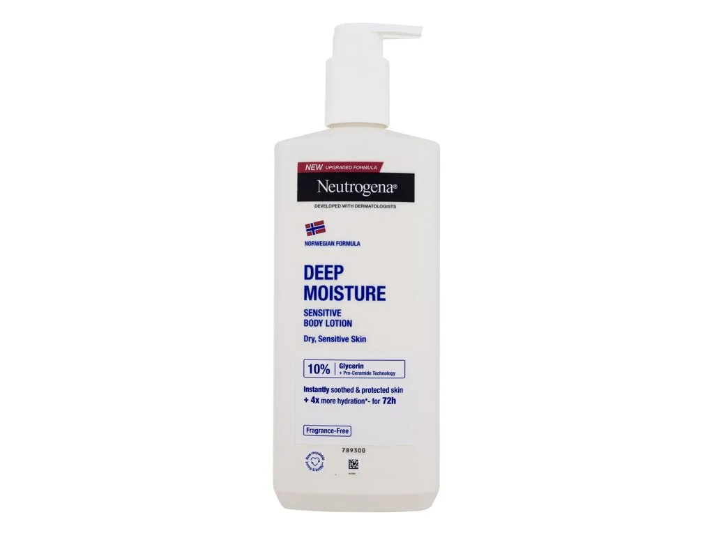 Neutrogena Norwegian Formula Deep Moisture 400