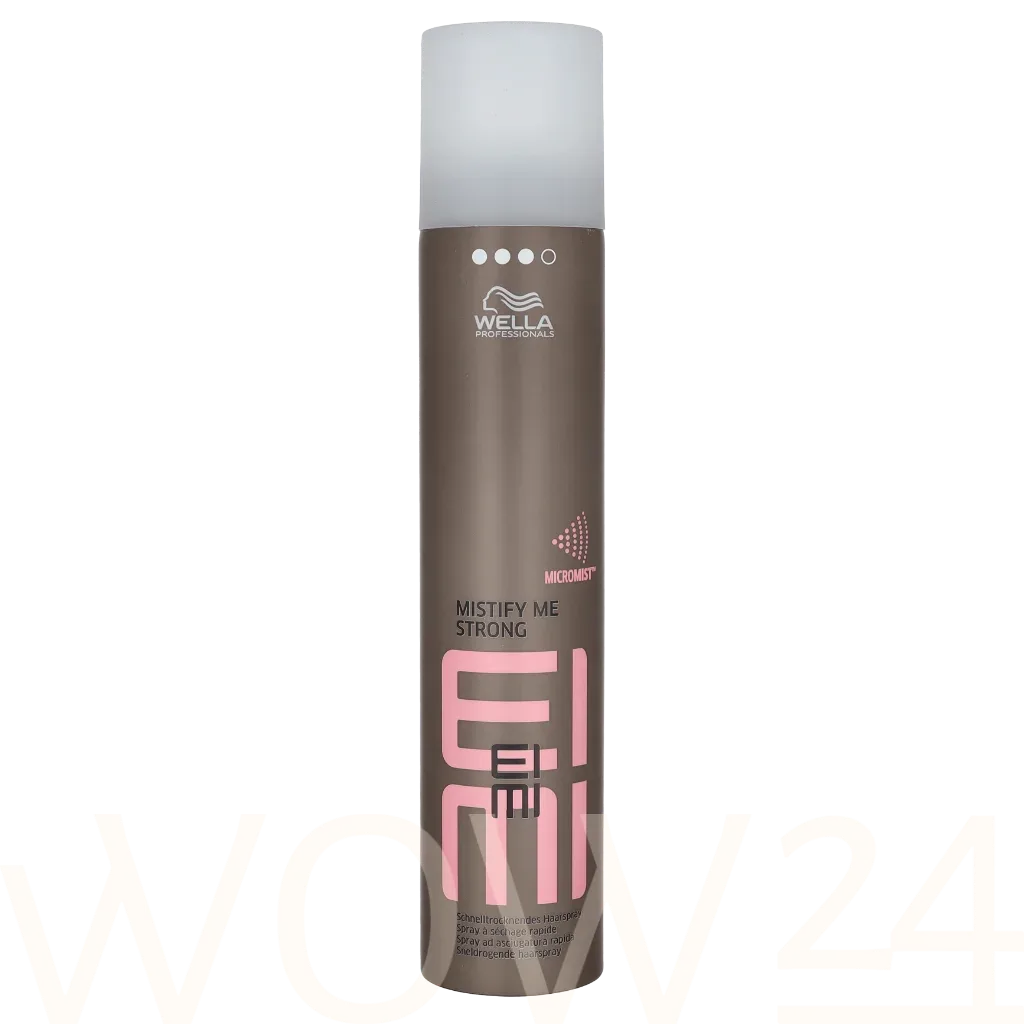 Wella professional Eimi Mistify Me Strong