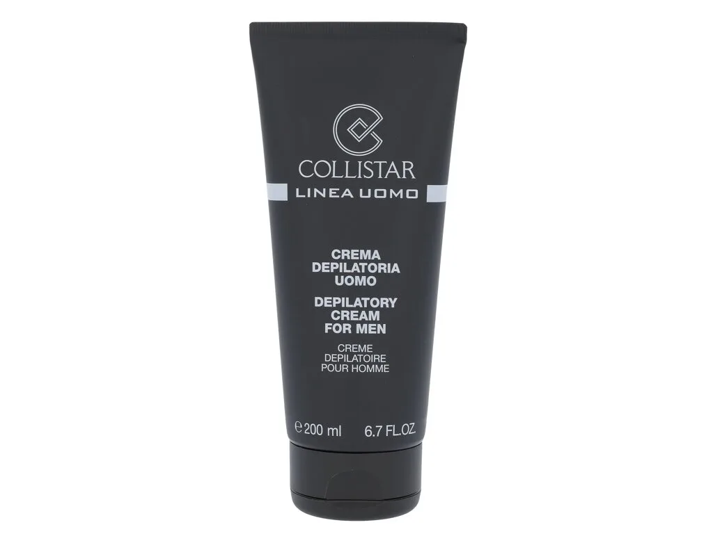 Collistar Uomo Depilatory Cream For Men