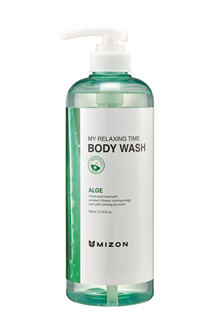 Mizon Fresh shower gel My Relaxing