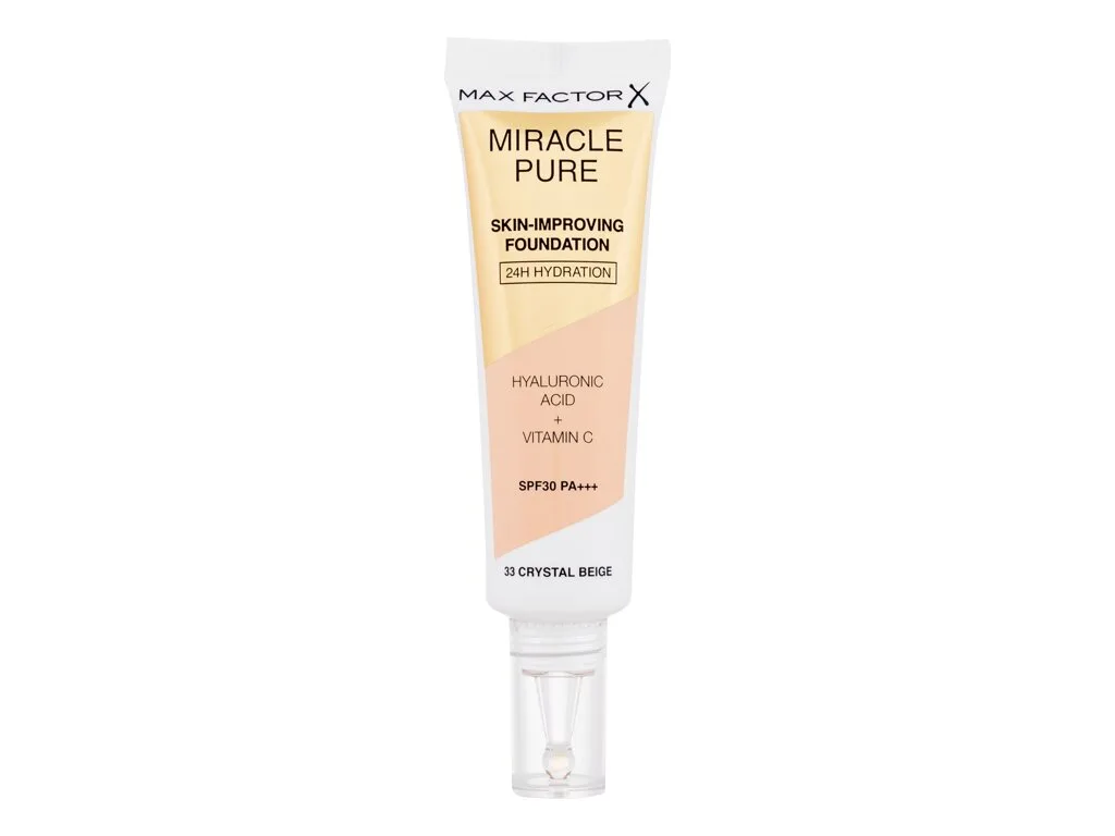 Max Factor Miracle Pure Skin-Improving Foundation