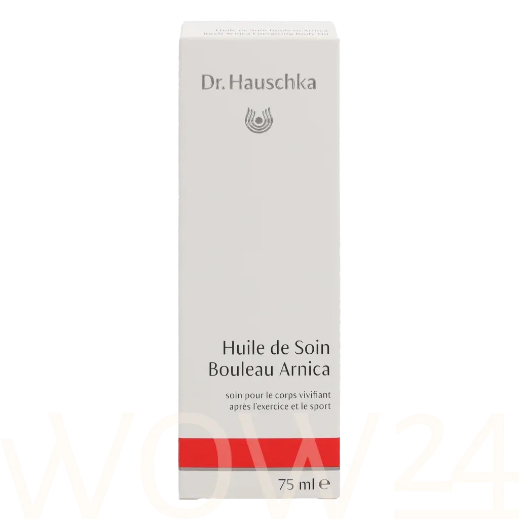 Dr.hauschka Birch Arnica Energising 75