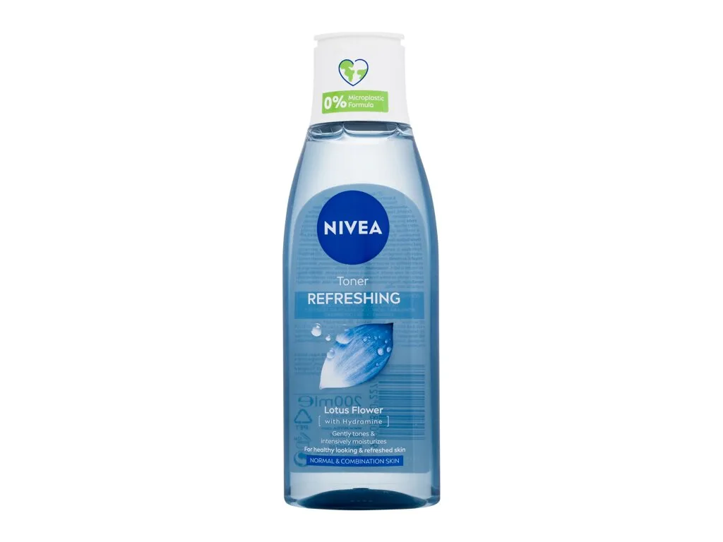 Nivea Refreshing Toner Attīrošs ūdens 200