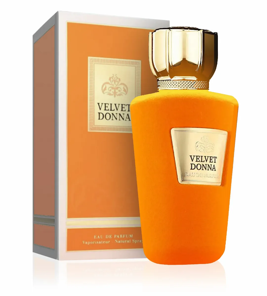 Fragrance world Velvet Donna Eau De
