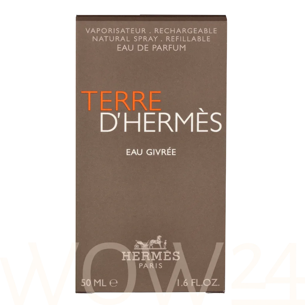 Hermes Terre d`Hermes Eau Givrée Eau