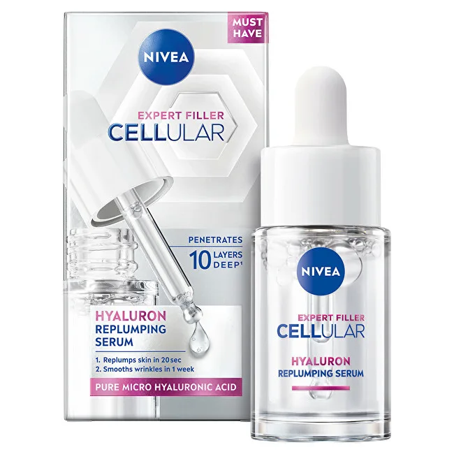 Nivea Cellular Expert Filler Hyaluron Anti-Wrinkle