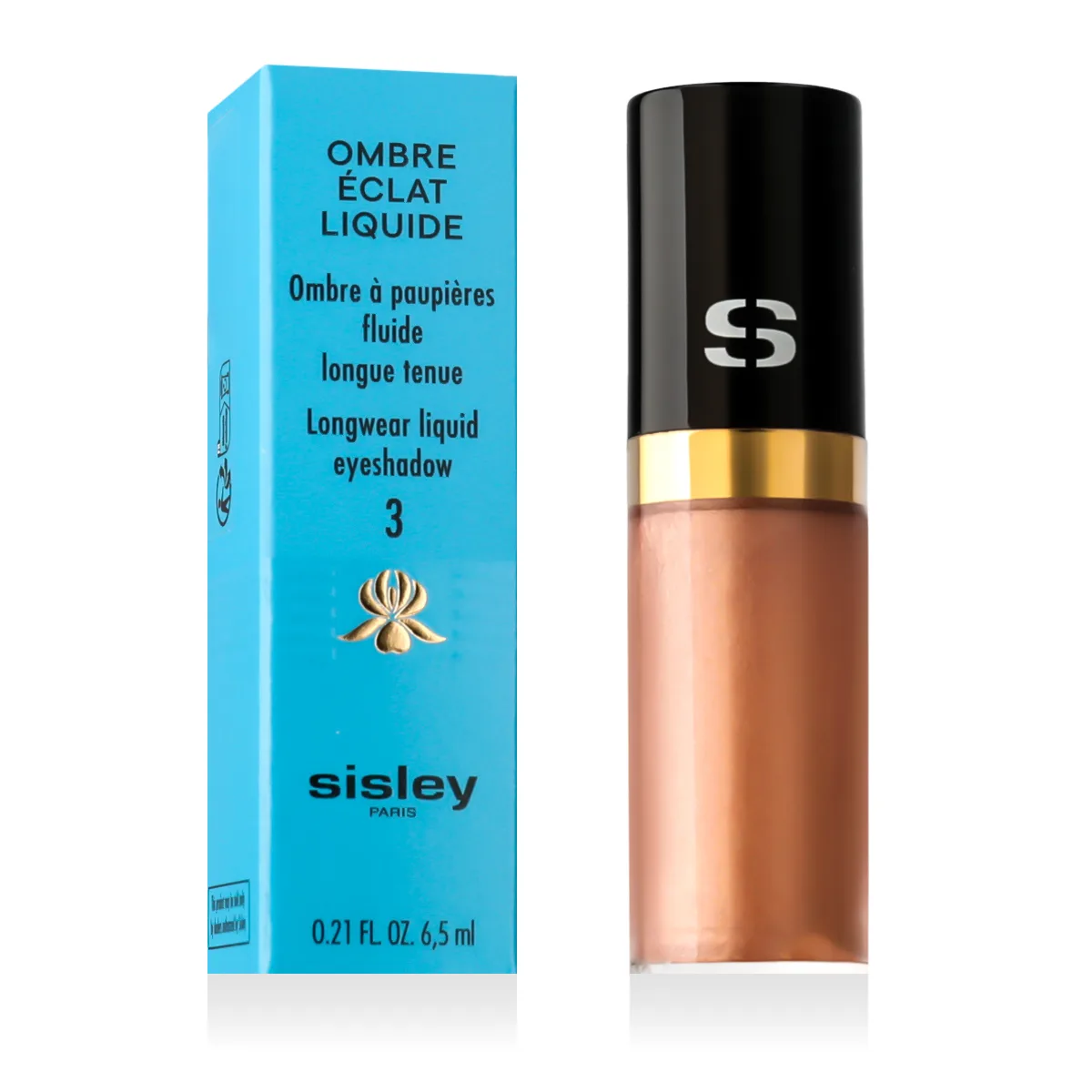 Sisley Ombre Éclat Liquide Acu ēnas