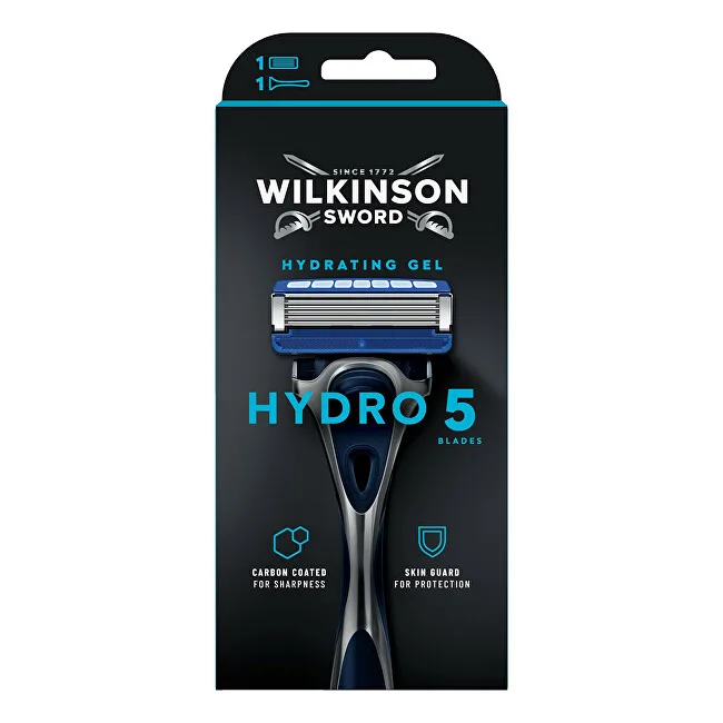 Wilkinson Sword Shaver + 1 spare