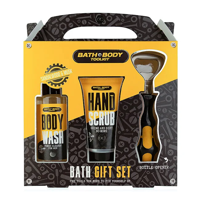 Accentra Bath and Body Toolkit Gift