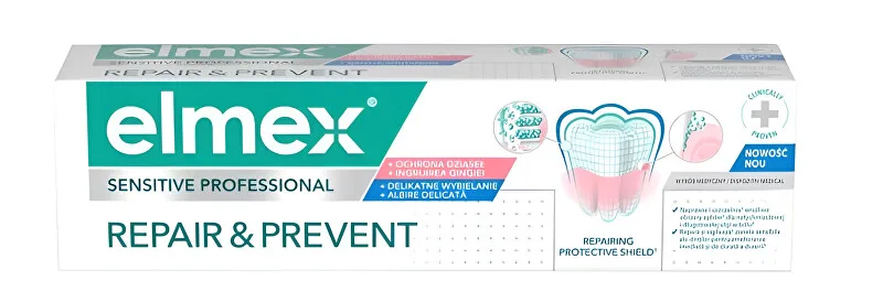 Elmex Sensitive Professional Repair & Prevent