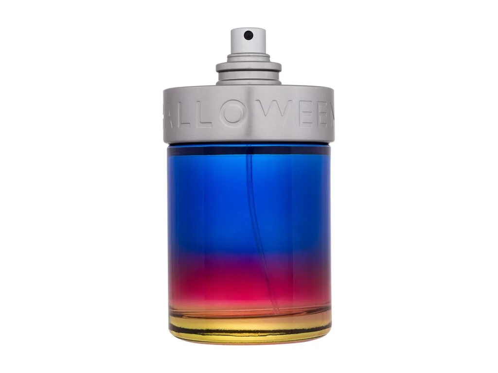 Halloween Man Hero Eau De Toilette