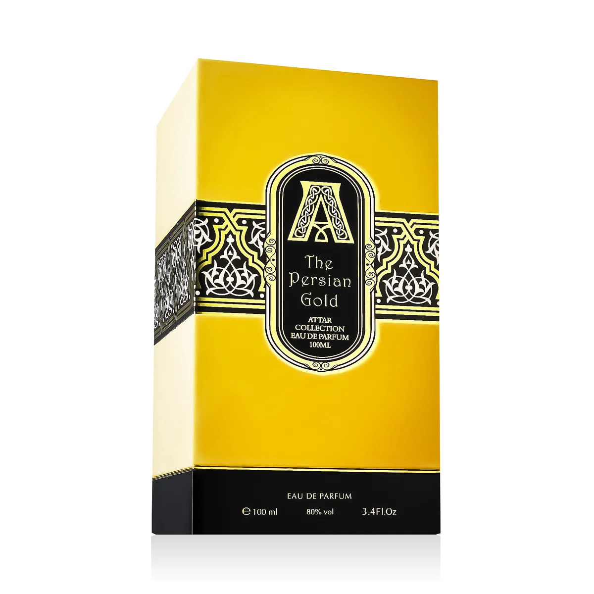 Attar collection The Persian Gold Eau