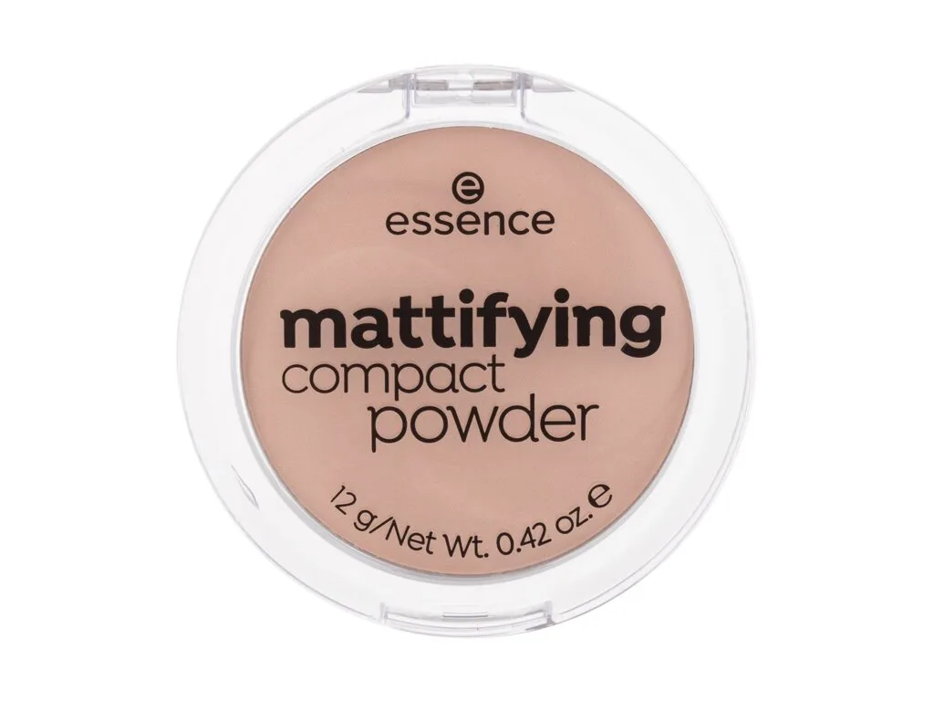 Essence Mattifying Compact Powder Pūderis 12