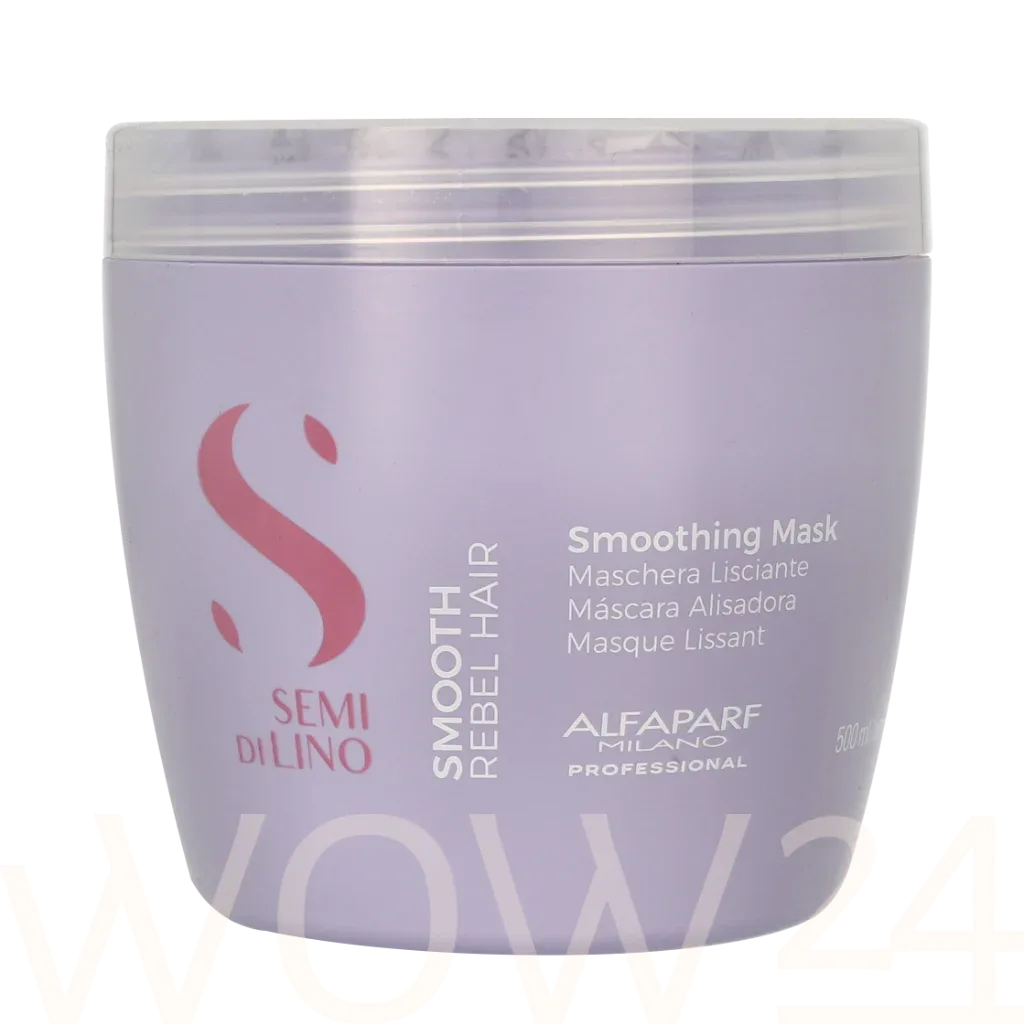 Alfaparf Milano Semi Di Lino Smooth