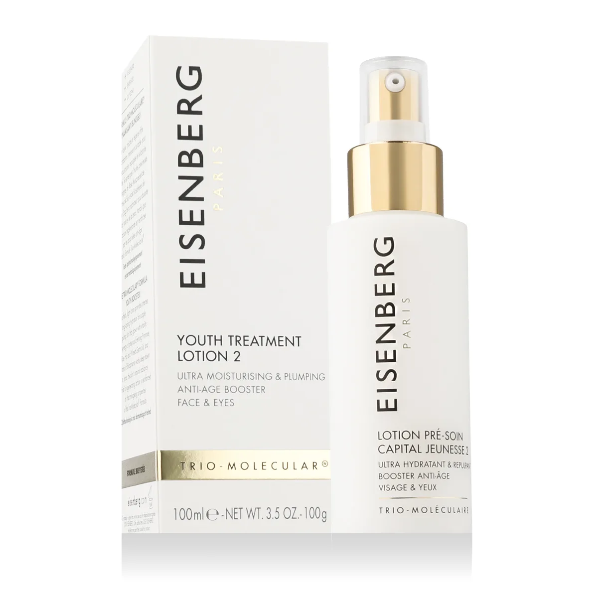 Eisenberg Classique Youth Treatment Lotion 2
