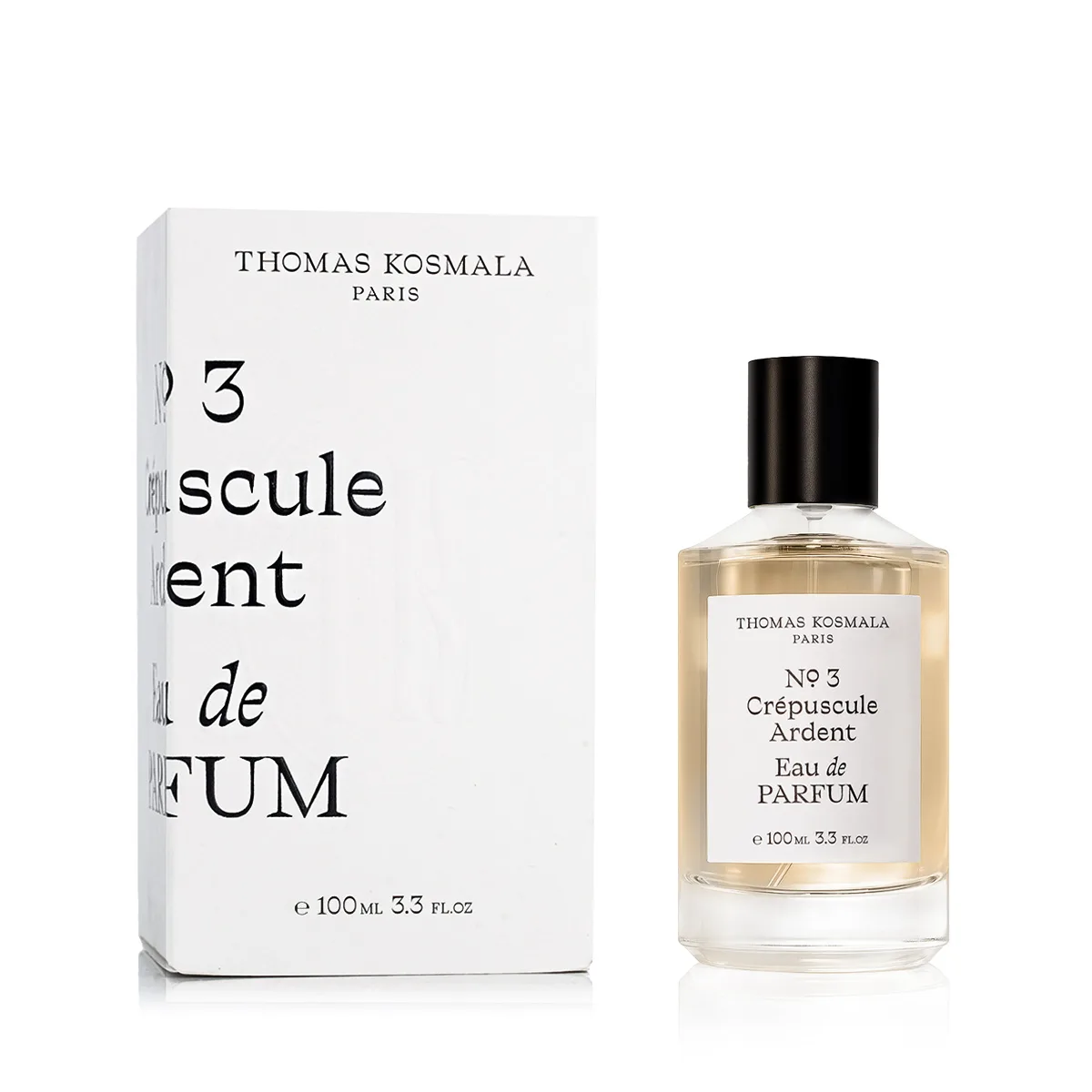 Thomas kosmala No.3 Crépuscule Ardent