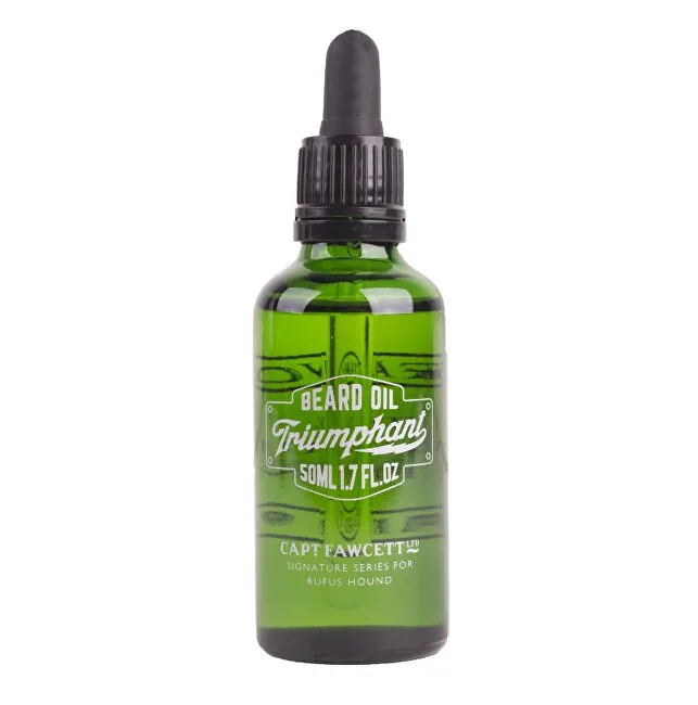 Captain fawcett Beard Oil Rufus Hound`s