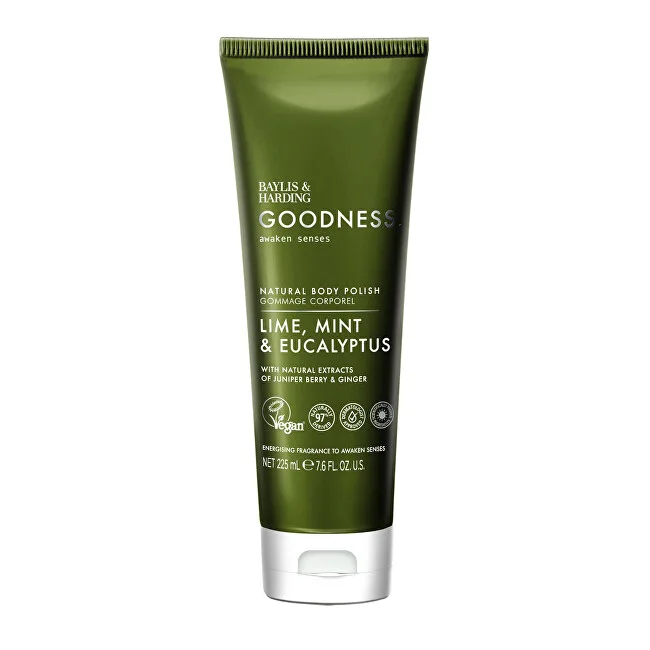 Baylis & Harding Goodness Awaken Body