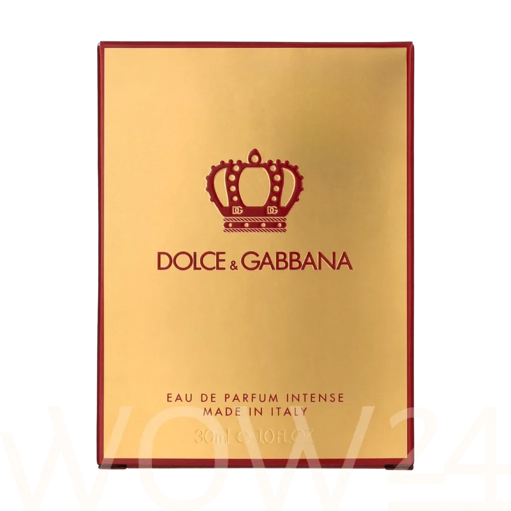 Dolce & gabbana Q Intense Eau