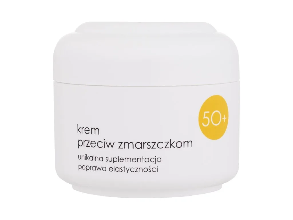 Ziaja 50+ Anti-Wrinkle Cream Dienas krēms