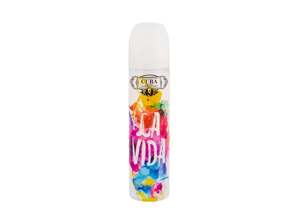 Cuba La Vida Eau De Parfum