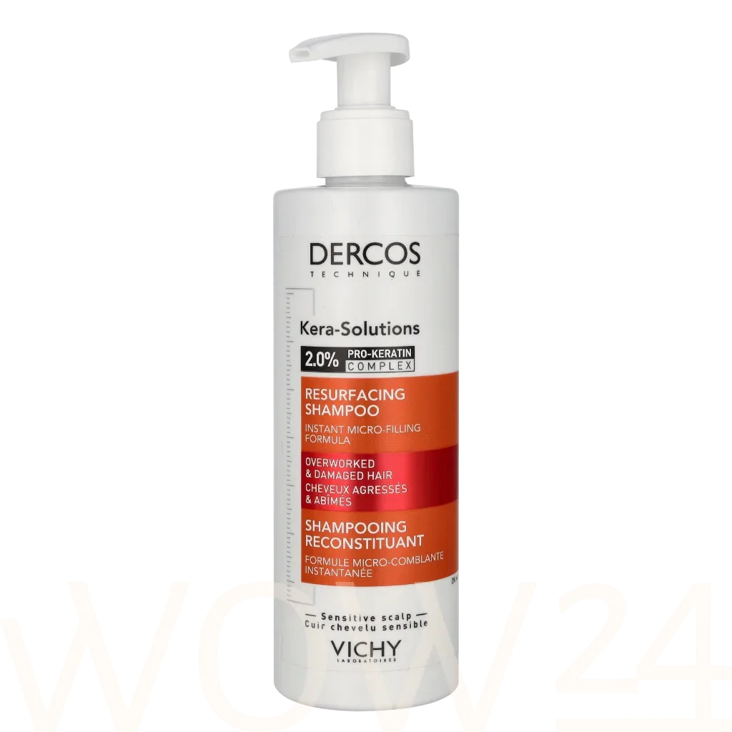 Vichy Dercos Kera-Solutions 250 ml
