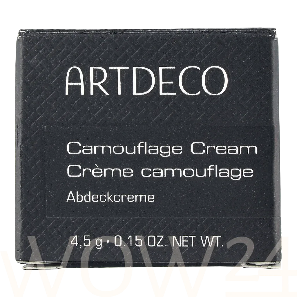 Artdeco Camouflage Cream Korektors 4.5