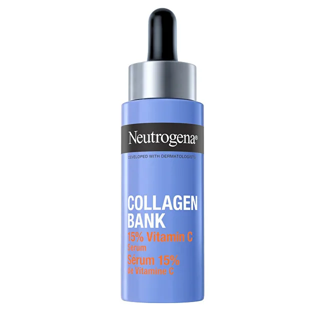 Neutrogena Collagen Bank Serum with Vitamin