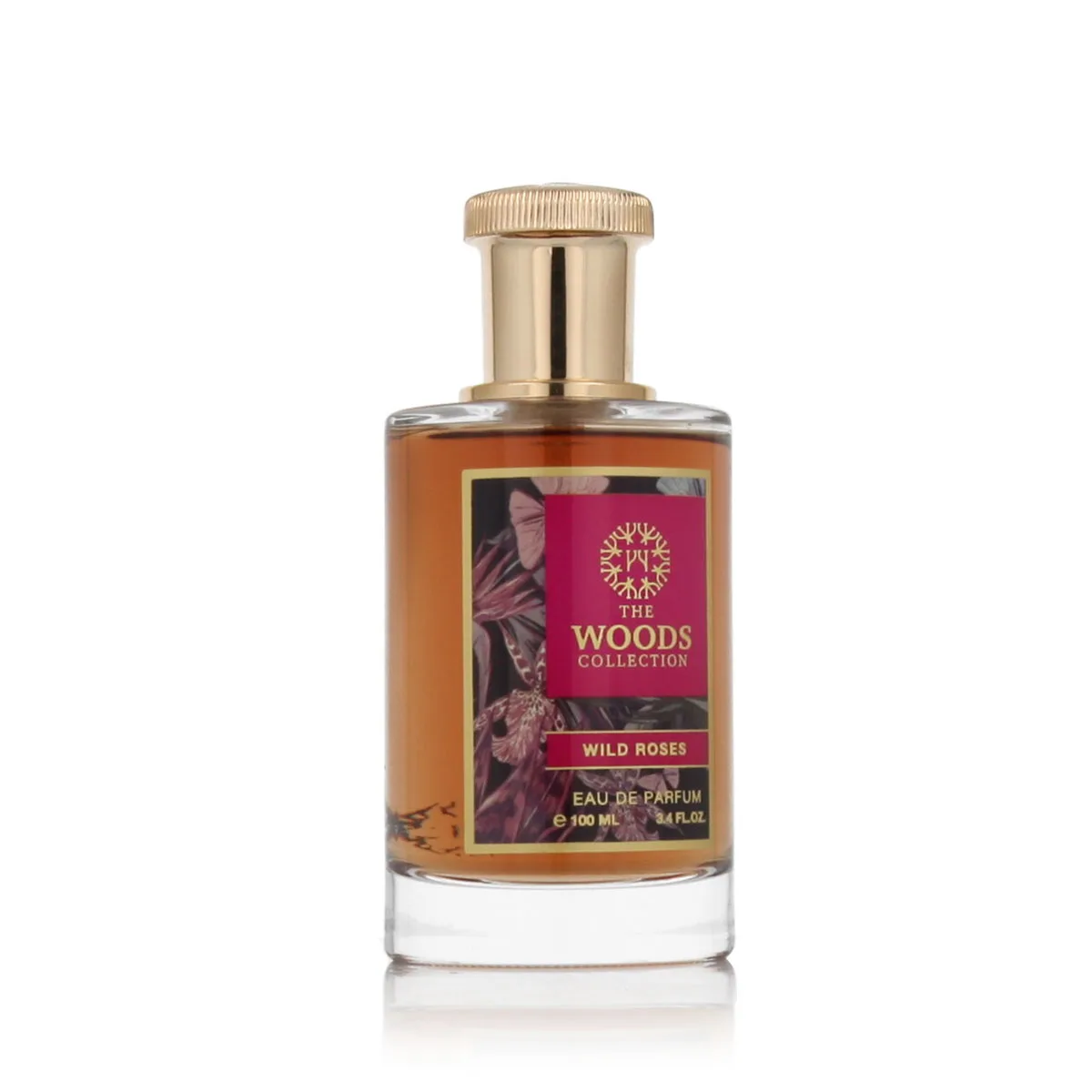 The woods collection Wild Roses Eau