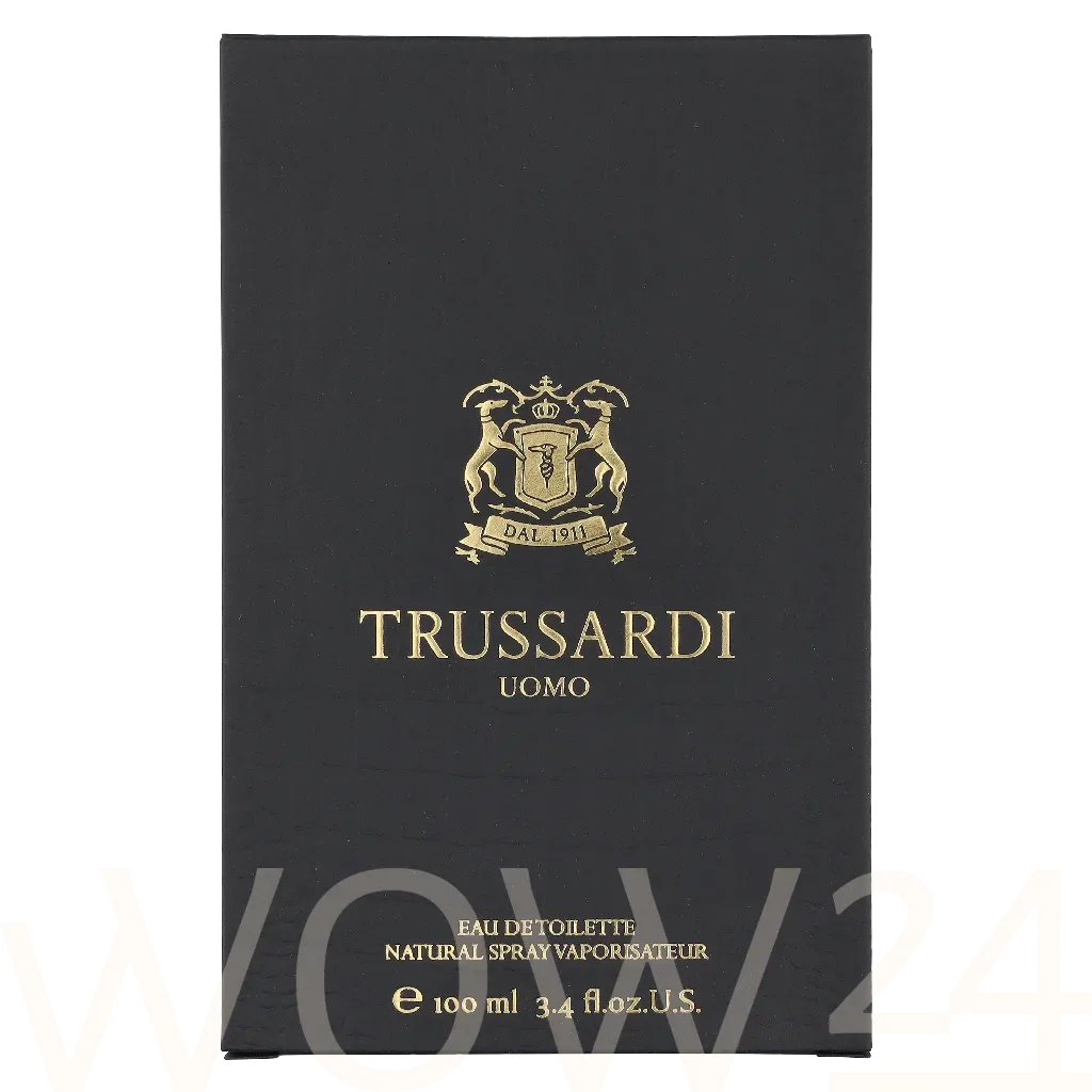 Trussardi Uomo 2011 Eau De Toilette