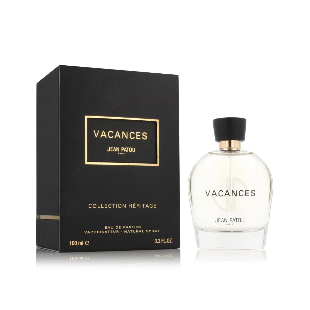 Jean Patou Collection Héritage Vacances Eau