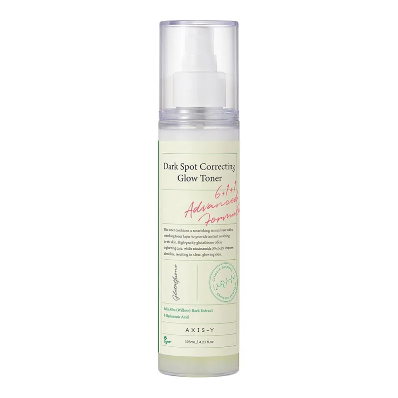 Axis-y Dark Spot Correcting Glow Toner