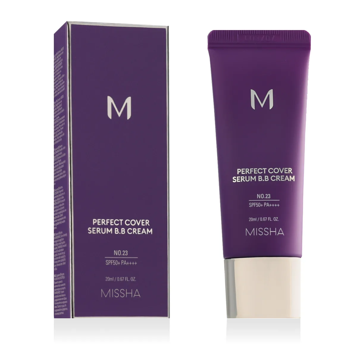 Missha M Perfect Cover Serum B