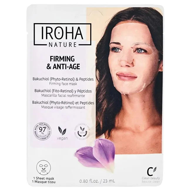 Iroha Firming Face Mask