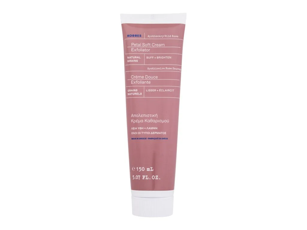 Korres Apothecary Wild Rose Petal Soft
