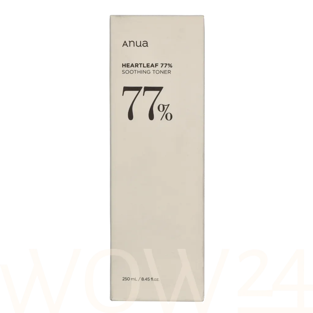 Anua Heartleaf Soothing Toner Sejas losjons-sprejs