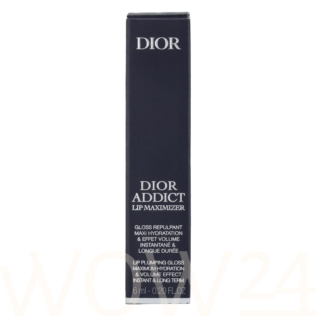 Dior Addict Lip Maximizer Lūpu spīdums