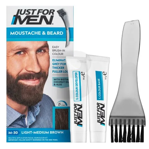Just For Men Moustache & Beard