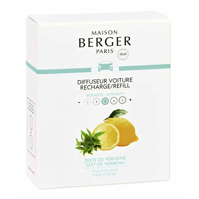 Maison Berger Paris Zest of Verbena