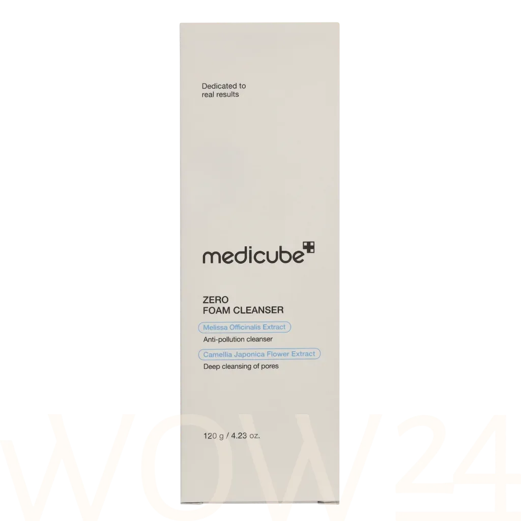 Medicube Zero Pore Foam Cleanser 120