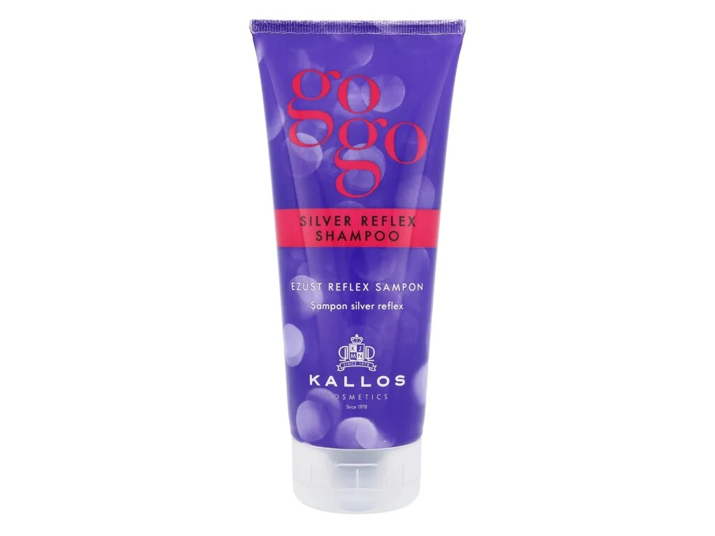 Kallos cosmetics Gogo Silver Reflex 200