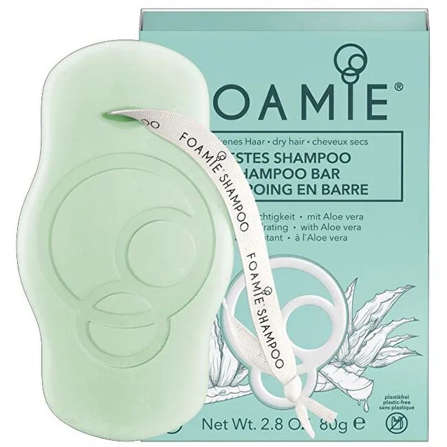 Foamie Aloe You Vera Much solid