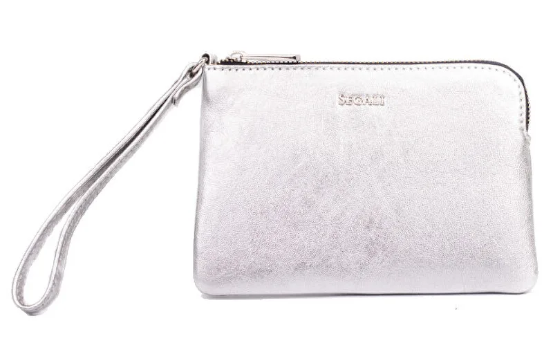 SEGALI Women´s leather handbag etue A2