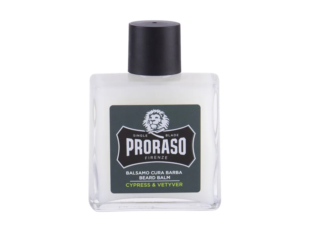 PRORASO Cypress & Vetyver Beard Balm