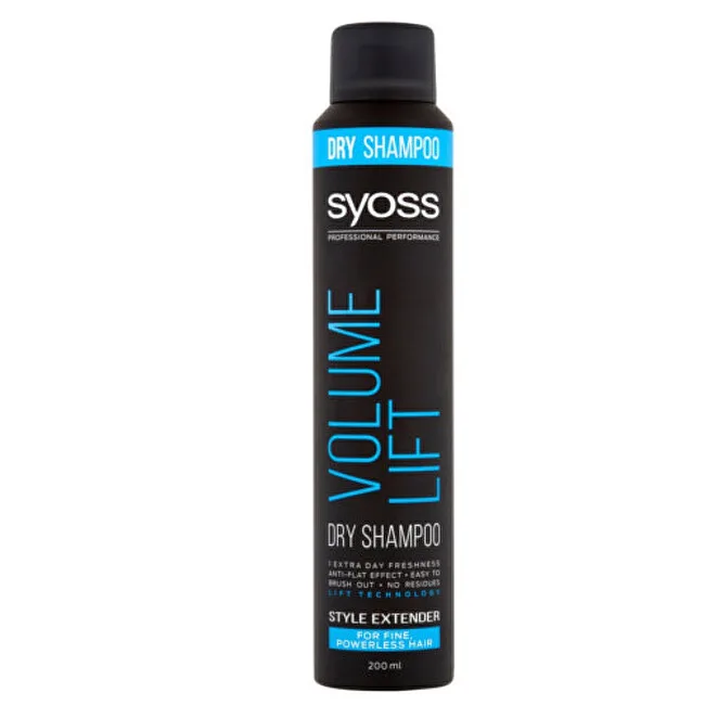 Syoss Dry shampoo for fine hair